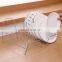 Dish Drainer Racks Kitchenware Storage Drain Dish Rack Stainless Steel Kitchen Plate Drying Rack