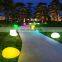 factory price outdoor decorative artificial remote control stone solar lawn lamp landscape lighting stone garden products