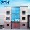 High Quality Double-C Steel Structure Fast Assemble Prefabricated Building Steel Structure House For Living