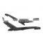 Rear Left&Right Fender Flares Fenders fit for Polaris RZR XP 1000 UTV