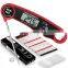 BBQ Stainless Steel Cordless Food Smart Meater Wireless Probe Cooking Meat Thermometers Digital