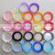 60mm 65mm 70mm Silicone Coaster Rubber Bottom Mats Non-Slip Pad for 30oz 20oz Tumbler