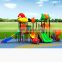 Top sale good quality amusement park slide kids outdoor playground equipment