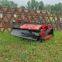 factory direct sales Industrial remote control lawn mower in China