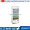 home European model glass door upright display showcase