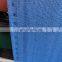 Blue Privacy Screen Fence Heavy Duty Fencing Mesh Shade Net Cover Fence Privacy Screen Windscreen