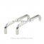 China manufacturer sale LS16B Stainless steel handle for bathroom