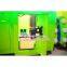 Guangdong Zhongshan Tai Le play children's indoor video game carnival shooting amusement equipment fruit big riot green theme shot ball shot watercolor TV display