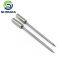 Shomea Customized Thin Wall  Stainless Steel pencil point tip 0.2mm Perforated Needle