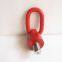 Rotating lifting rings, lifting equipment, lifting slings, universal lifting rings, and TOREM lifting points