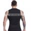 In Stock Custom Logo Sports Fitness Sleeveless Tight Vest Top Gym Workout Running Training Basketball Wear Tank Top For Men