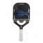 Pickleball Paddle Wholesale High End thermoformed T700 Carbon Fiber Pickleball Paddle