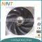 Interchangeable slurry pump high chrome and rubber parts