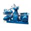 Gas of the out come of the production cycle of waste tyre pyrolysis gas compressor to fill cylinders