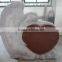 Beautiful Angel Carving India Red Granite Monument