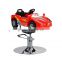 Beiqi Wholesale Cheap Race Car Children Barber Chair Kids Salon Furniture Used Barber Chairs for Sale