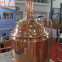 Commercial Copper Brewing Equipment Copper Beer Tank 50L - 10000L 245KGS