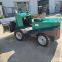 Electric Feed Pusher Equipment With Motor for Dairy Farm Livestock Farm Machines