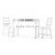 Childrens Rectangular Table and Chair Set