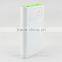 Double input 4A and double ouput 3.1A TB-24A 15600mAh power bank
