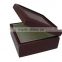 sublimation wooden blank jewelry box transfer jewelry box                        
                                                                                Supplier's Choice