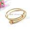 women bracelets stainless steel jewelry gold bangles