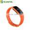 Factory sale android smart fitness band, electronic smart wristband,electronic identification wristband /bracelet hr ID107HR
