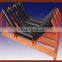 Troughing carrier roller idler system for coal mining