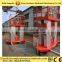 four column aluminum alloy elevator/four mast aluminum alloy lift platform QYLH16-200-4