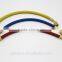 Three Colors Rubber Air Conditioner Hose Conveying R22, R502, R134a, R401a, R12