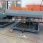 Customized!!!adjustable stationary container forklift houseware dock leveler/loading ramp/dock leveler for container forklift