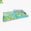 Paper packing board game box for children playing wholesale
