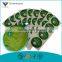 Custom Sticker Label printing water plastic bottle printing transparent label removable recycled printing label