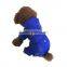 Wholesale Large Dog Spring Summer and Early Autumn Double Layer Waterproof Dog Air Force Raincoat Uniform