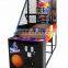 Most Popular Among Youth Coin Operated Street Basketball Machine