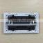 Black series double wall socket and double wall switch, led wall socket                        
                                                                                Supplier's Choice