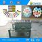China white dustless high quality school advanced technology gypsum ceiling board prodution line manufacturer