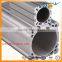 6061 t6 Extruded Aluminum Profiles Pneumatic Car Cylinder Bore