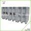 Hot sale heavy load plastic box pallet
