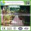 Alibab Supplier Designs for Steel Iron Fence