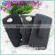 Belt Clip Robot Case for LG LS660 Tribute F60 and Holster Kickstand Bumper Case