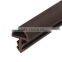 architectural weather seals / industry seal stripes/ nbr seal/SPONGE+EPDM