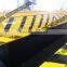 Anti- terrorist heavy duty traffic barrier high security hydraulic spikes road blocker