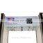 18 Zones Large Screen LCD Walk Through Metal Detector MCD-500C Widely Used in Vietnam