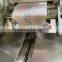 Shanghai manufacture full automatic sanitary towel/wet paper tissue sealing and packing machine .