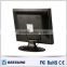 15 Inch LCD Monitor Touch Screen 12V Indoor Use