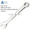 High quality hand tool combination wrench