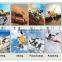 New 1.3MP,max 5MP mini sport cameras with waterproof housing