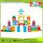 Hot Sale Wooden Toys Brick Building Toy Kids Block Toys                        
                                                Quality Choice