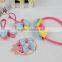 1headband+2hair Clips+2 Ponlytailer Fashion Children Polyester Ribbon Hair Accessories Girl Hair Ornament Yiwu Headwear New